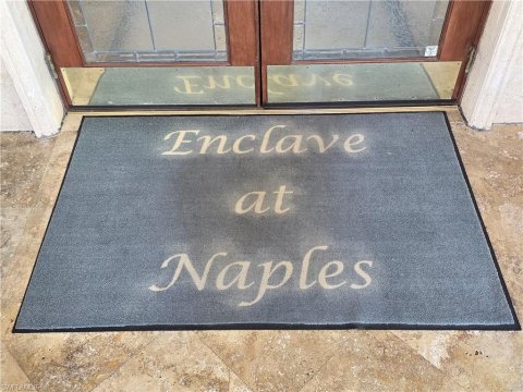 The Enclave At Naples Naples Real Estate