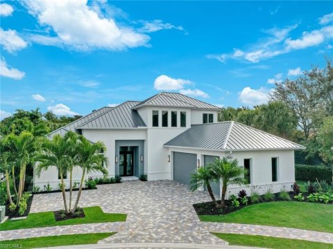The Enclave Of Distinction Naples Florida Homes for Sale