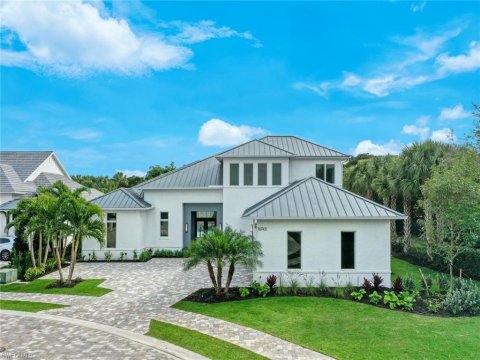 The Enclave Of Distinction Naples Florida Homes for Sale