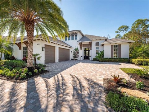 The Enclave Of Distinction Naples Florida Homes for Sale