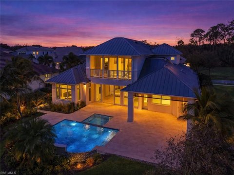 The Enclave Of Distinction Naples Florida Homes for Sale