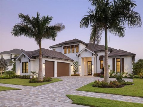 The Enclave Of Distinction Naples Florida Real Estate