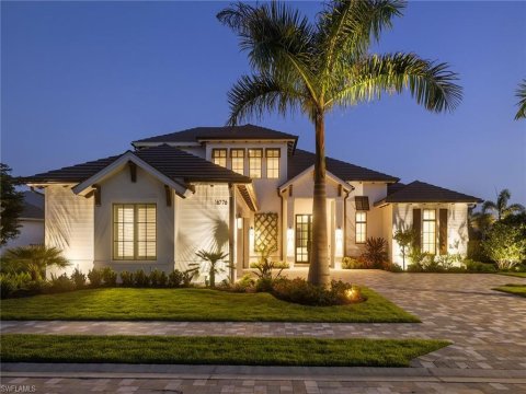 The Enclave Of Distinction Naples Real Estate