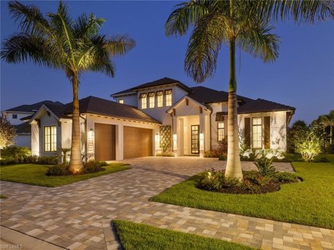 The Enclave Of Distinction Naples Real Estate