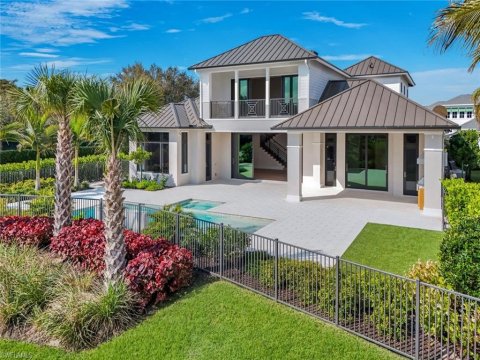 The Enclave Of Distinction Naples Real Estate