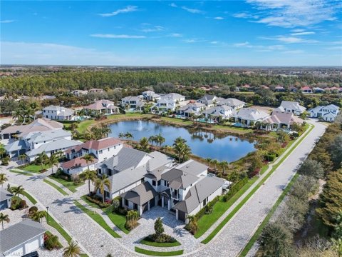 The Enclave Of Distinction Naples Real Estate