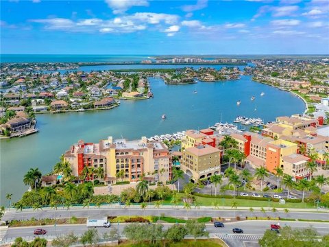 The Esplanade Marco Island Real Estate