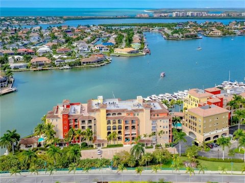 The Esplanade Marco Island Real Estate