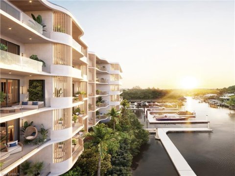 The Halcyon Naples Florida Condos for Sale