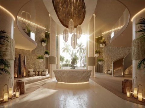 The Halcyon Naples Real Estate