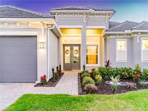 The National Golf And Country Club At Ave Maria Ave Maria Florida Real Estate