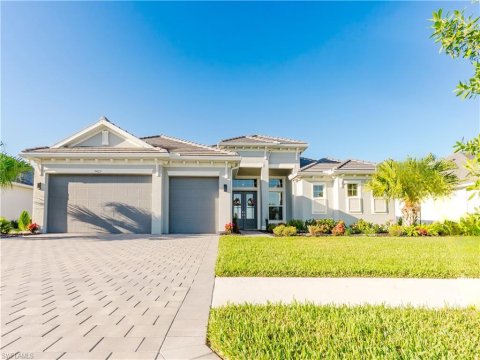 The National Golf And Country Club At Ave Maria Ave Maria Florida Real Estate