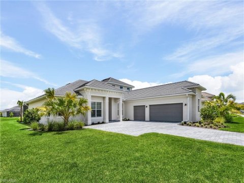 The National Golf And Country Club At Ave Maria Ave Maria Florida Real Estate