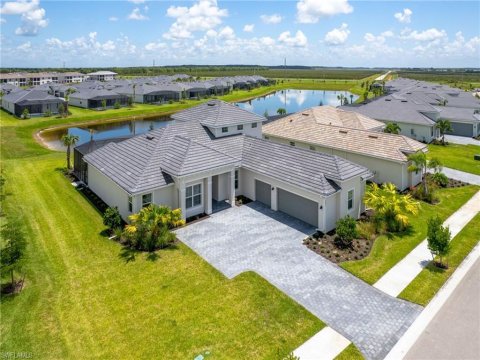 The National Golf And Country Club At Ave Maria Ave Maria Florida Real Estate