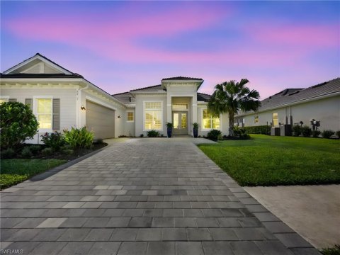 The National Golf And Country Club At Ave Maria Ave Maria Real Estate