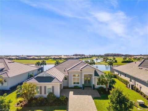 The National Golf And Country Club At Ave Maria Ave Maria Real Estate