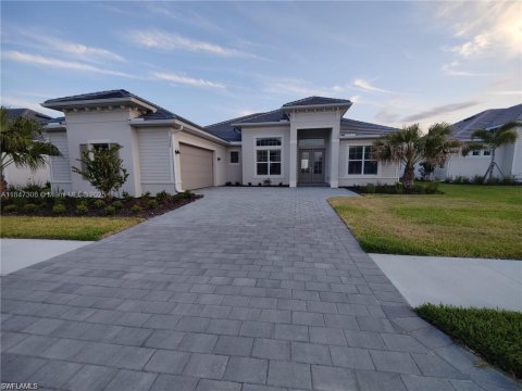 The National Golf And Country Club At Ave Maria Real Estate