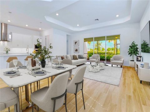 The National Golf And Country Club At Ave Maria Real Estate