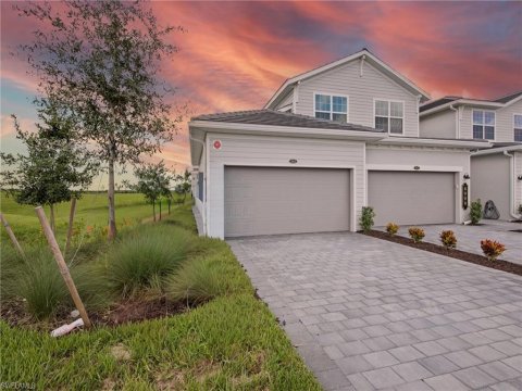 The National Golf And Country Club At Ave Maria Real Estate