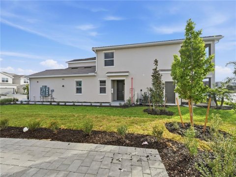The National Golf And Country Club At Ave Maria Real Estate