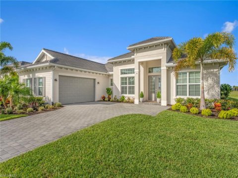 The National Golf And Country Club At Ave Maria Real Estate