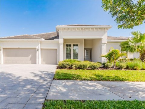 The National Golf And Country Club At Ave Maria Real Estate