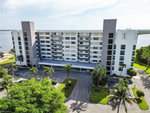 The Palms Of Bay Beach Fort Myers Beach Florida Real Estate