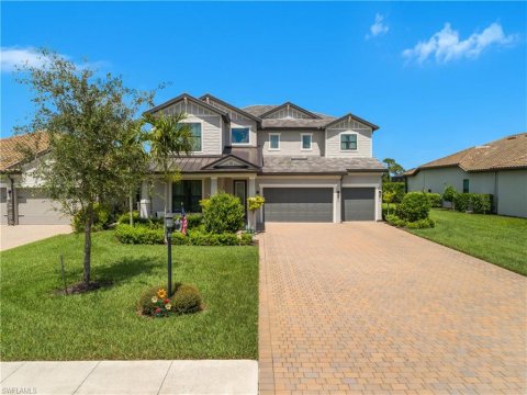 The Place At Corkscrew Estero Florida Homes for Sale
