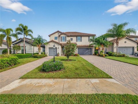 The Place At Corkscrew Estero Florida Homes for Sale