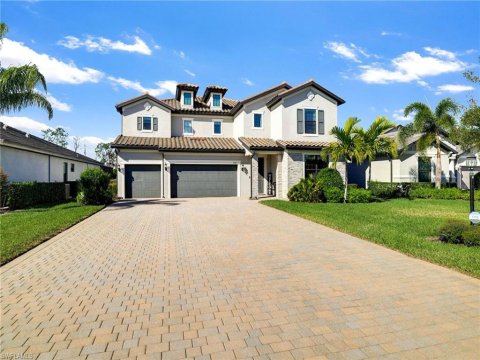 The Place At Corkscrew Estero Florida Homes for Sale
