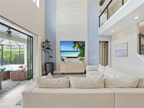 The Place At Corkscrew Estero Florida Homes for Sale