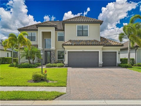 The Place At Corkscrew Estero Florida Homes for Sale