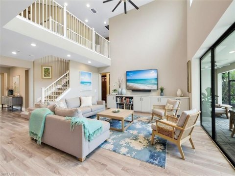 The Place At Corkscrew Estero Florida Real Estate