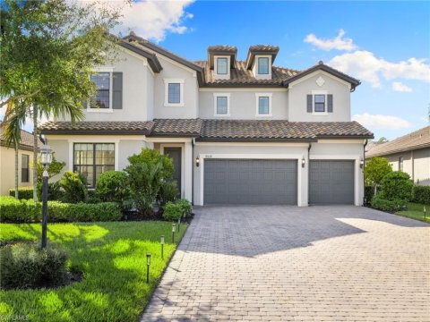 The Place At Corkscrew Estero Florida Real Estate
