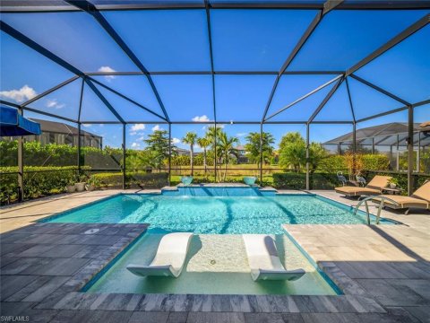 The Place At Corkscrew Estero Florida Real Estate