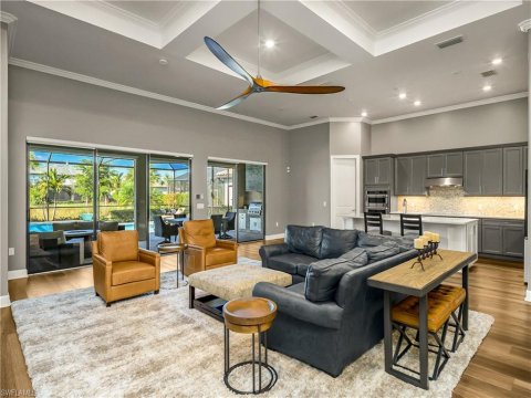 The Place At Corkscrew Estero Florida Real Estate