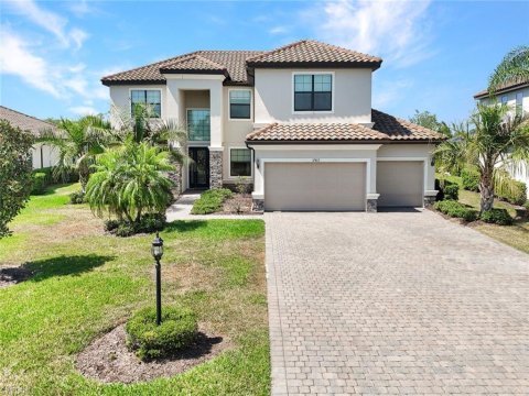 The Place At Corkscrew Estero Florida Real Estate