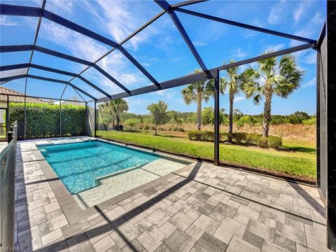 The Place At Corkscrew Estero Florida Real Estate