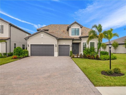 The Place At Corkscrew Estero Florida Real Estate
