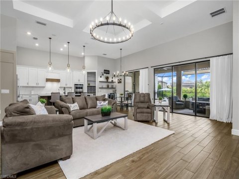 The Place At Corkscrew Estero Florida Real Estate