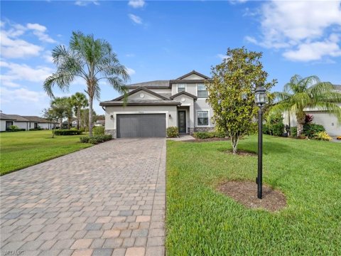 The Place At Corkscrew Estero Florida Real Estate