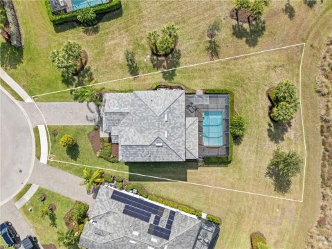 The Place At Corkscrew Estero Florida Real Estate