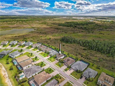 The Place At Corkscrew Estero Florida Real Estate