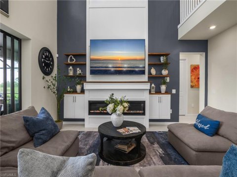 The Place At Corkscrew Estero Real Estate