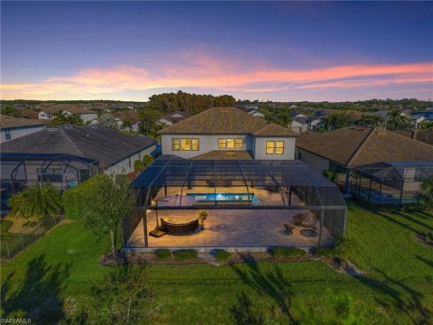 The Place At Corkscrew Estero Real Estate