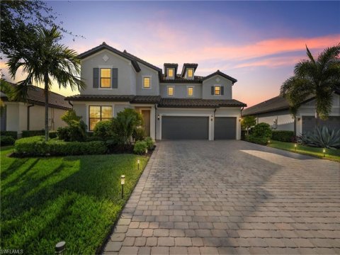 The Place At Corkscrew Estero Real Estate