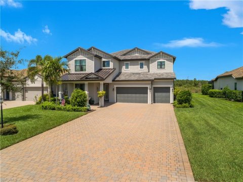 The Place At Corkscrew Estero Real Estate