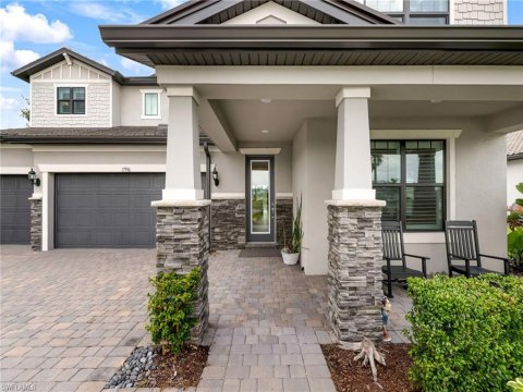 The Place At Corkscrew Real Estate