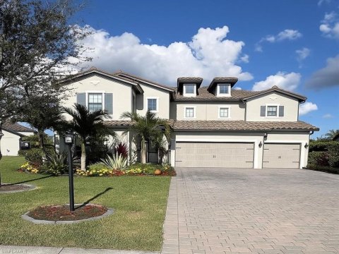 The Place At Corkscrew Real Estate