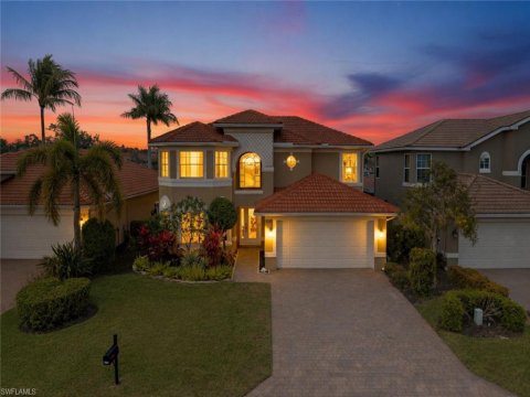 The Reserve At Estero Estero Florida Homes for Sale